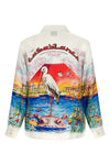 the casablanca long-sleeved shirt