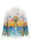 the casablanca long-sleeved shirt