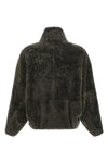 the brunello cucinelli fur jacket exemplifies a superior outerwear construction