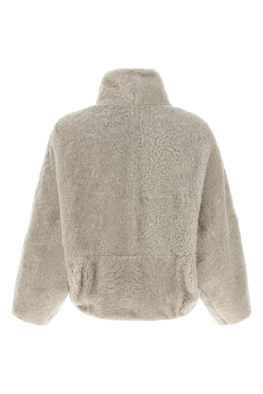 BRUNELLO CUCINELLI 36 the brunello cucinelli jacket redefines the codes of outerwear through an essent