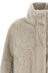 the brunello cucinelli jacket redefines the codes of outerwear through an essent