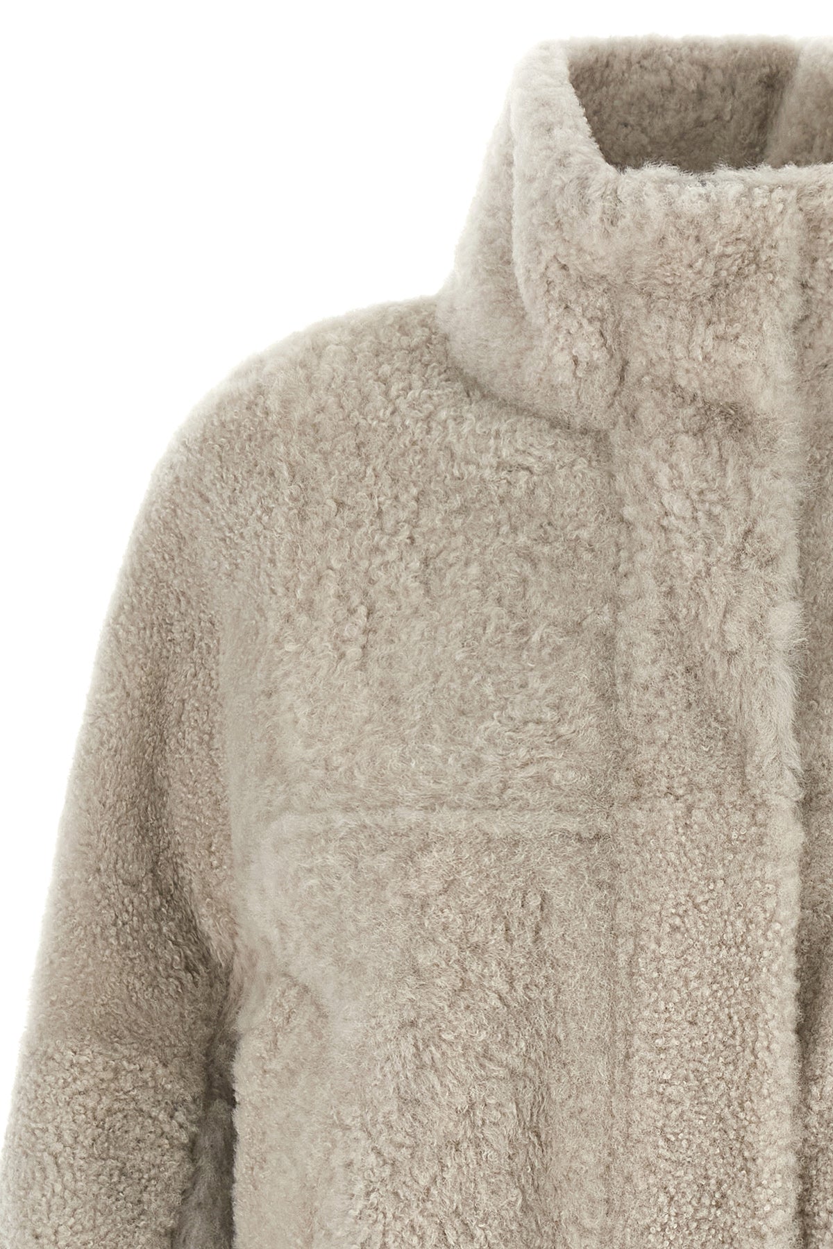 the brunello cucinelli jacket redefines the codes of outerwear through an essent