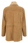 the brunello cucinelli caban jacket
