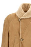 the brunello cucinelli caban jacket