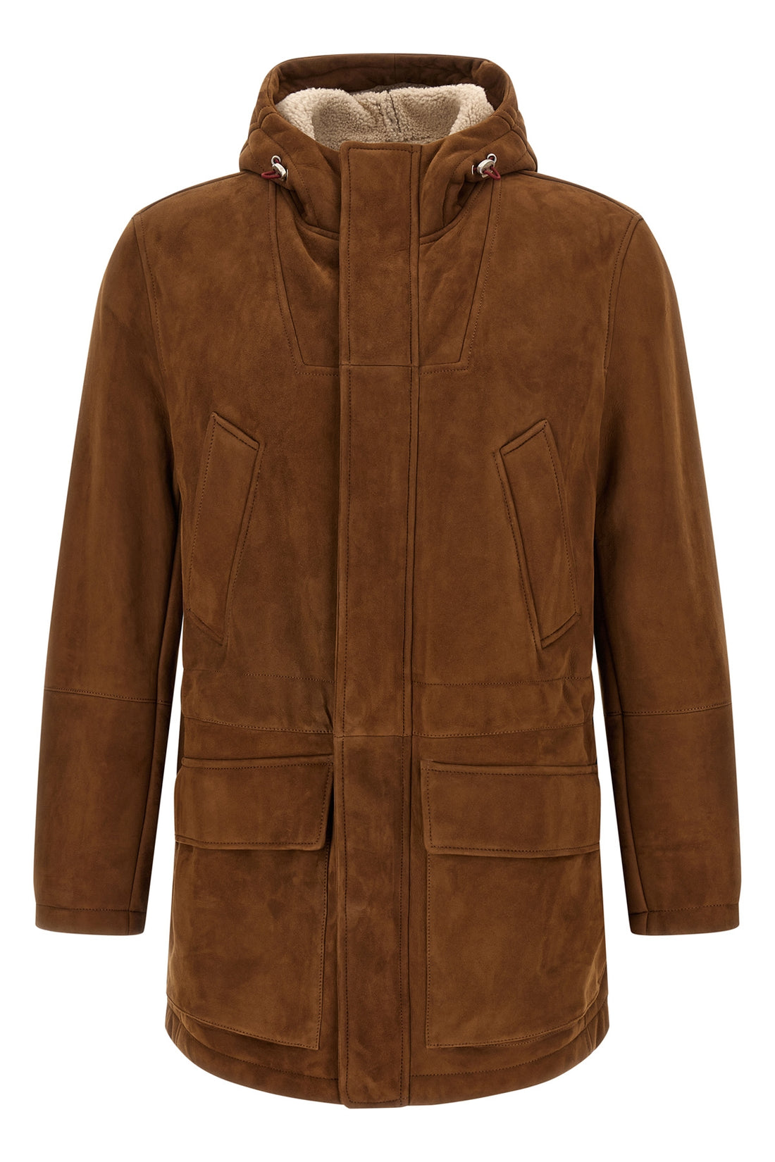 BRUNELLO CUCINELLI L brunello cucinelli parka