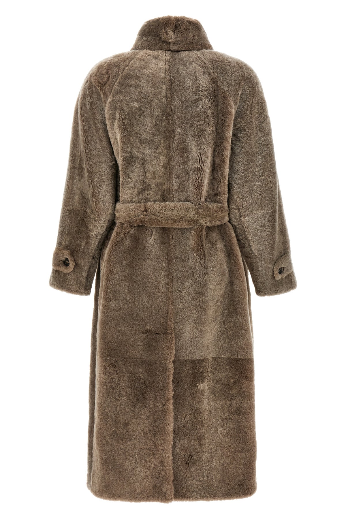 the brunello cucinelli coat redefines the codes of winter outerwear through meti