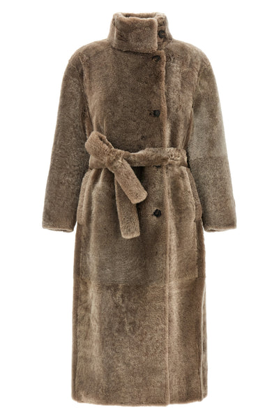 the brunello cucinelli coat redefines the codes of winter outerwear through meti