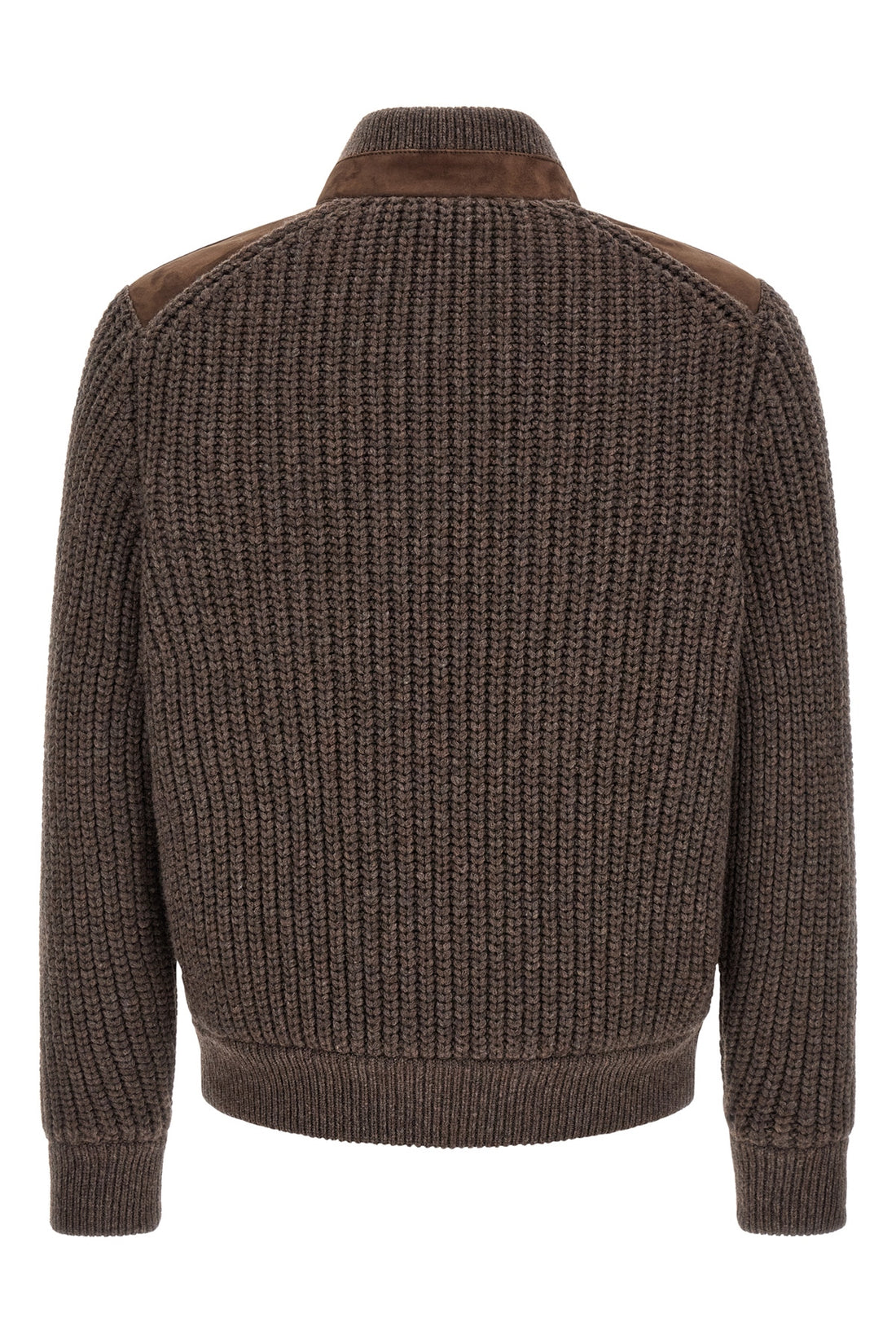 BRUNELLO CUCINELLI M the brunello cucinelli hybrid jacket