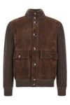 the brunello cucinelli hybrid jacket