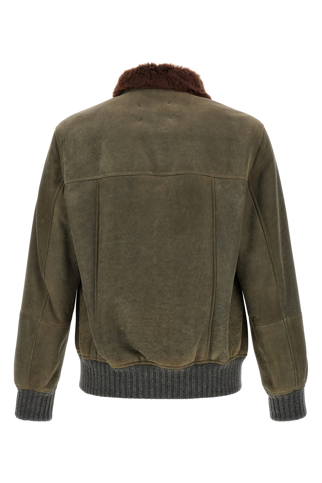 BRUNELLO CUCINELLI L the brunello cucinelli bomber jacket