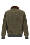 the brunello cucinelli bomber jacket