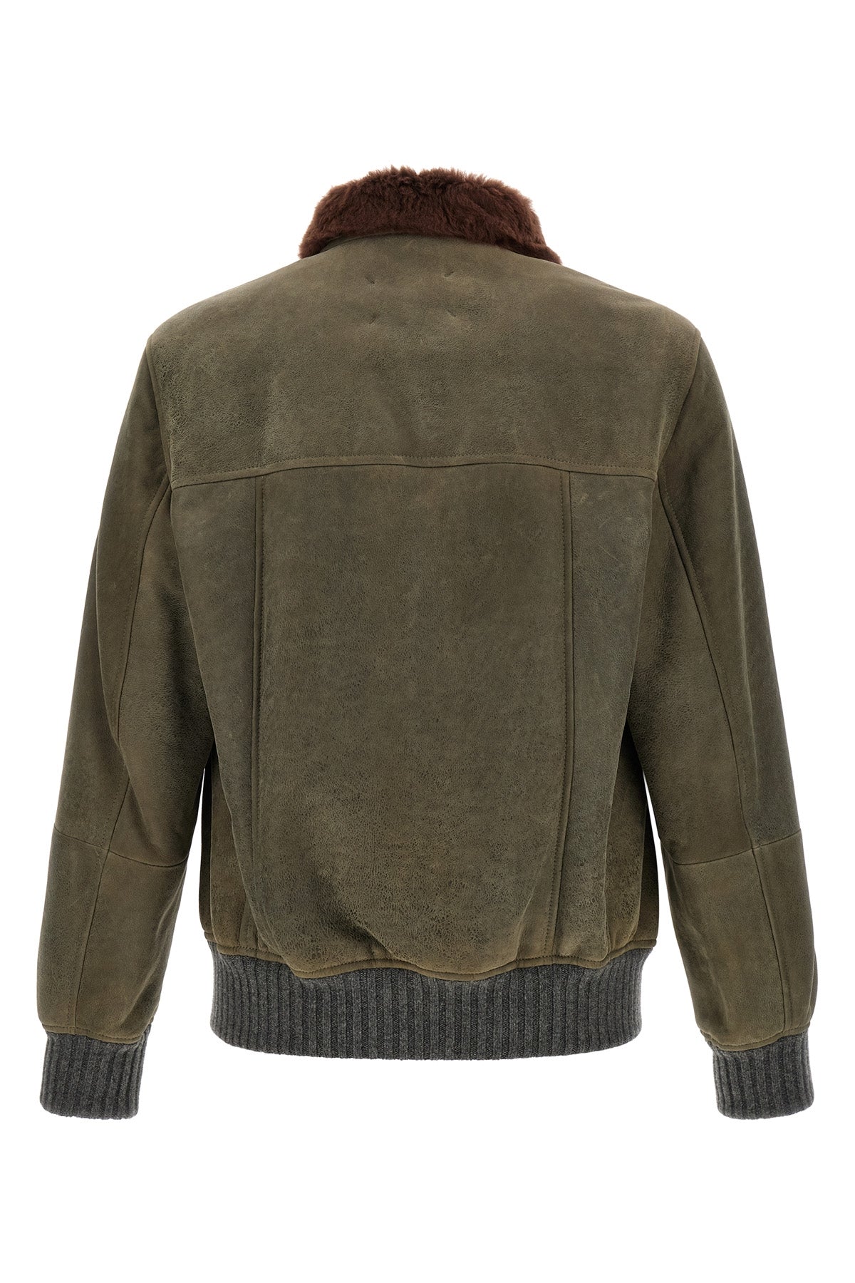 the brunello cucinelli bomber jacket