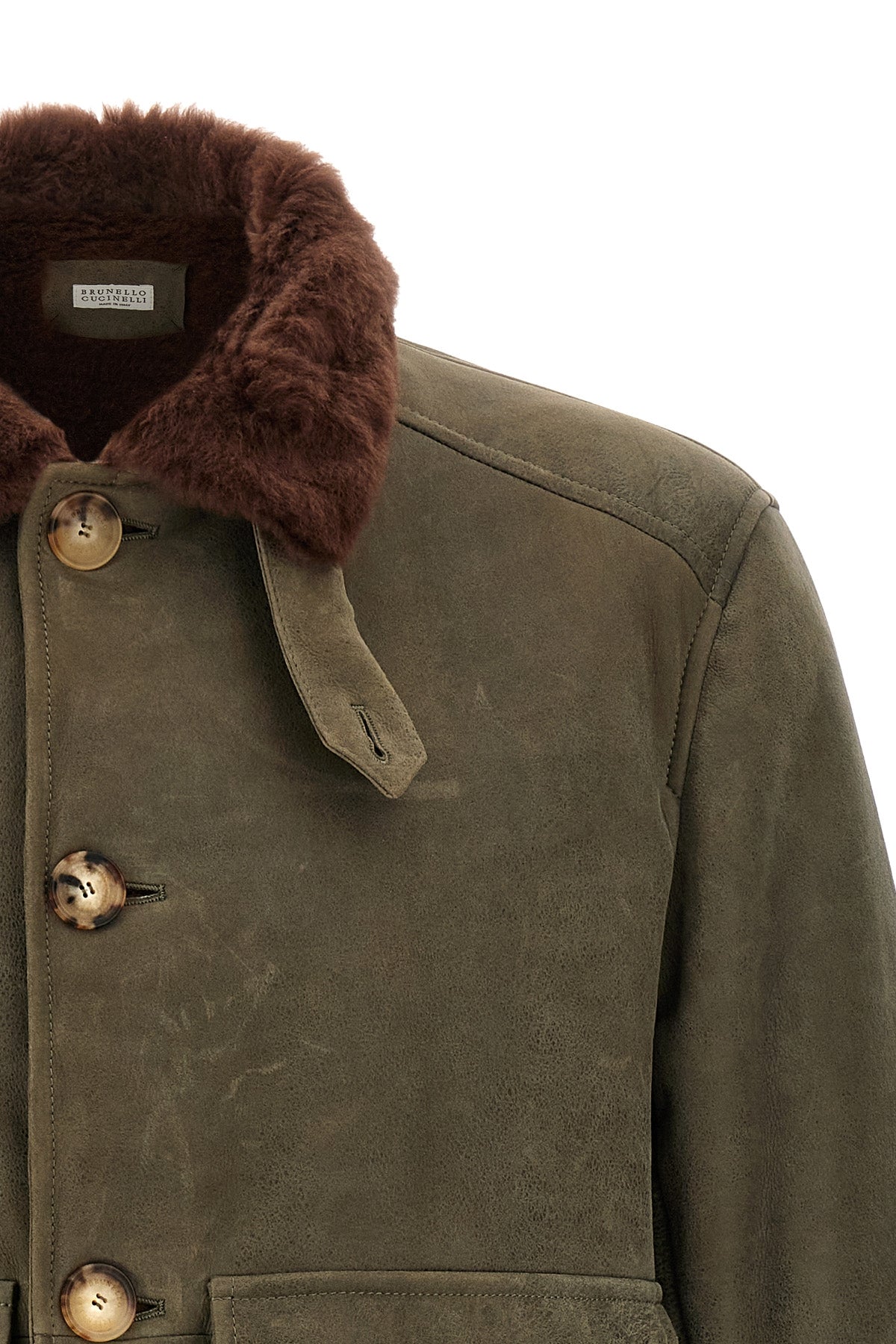 the brunello cucinelli bomber jacket