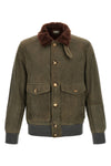 the brunello cucinelli bomber jacket