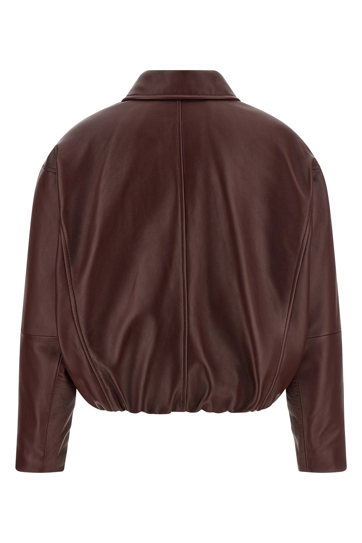 lightly padded nappa jacket