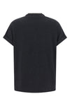 stretch mélange cotton t-shirt