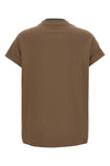 stretch cotton t-shirt