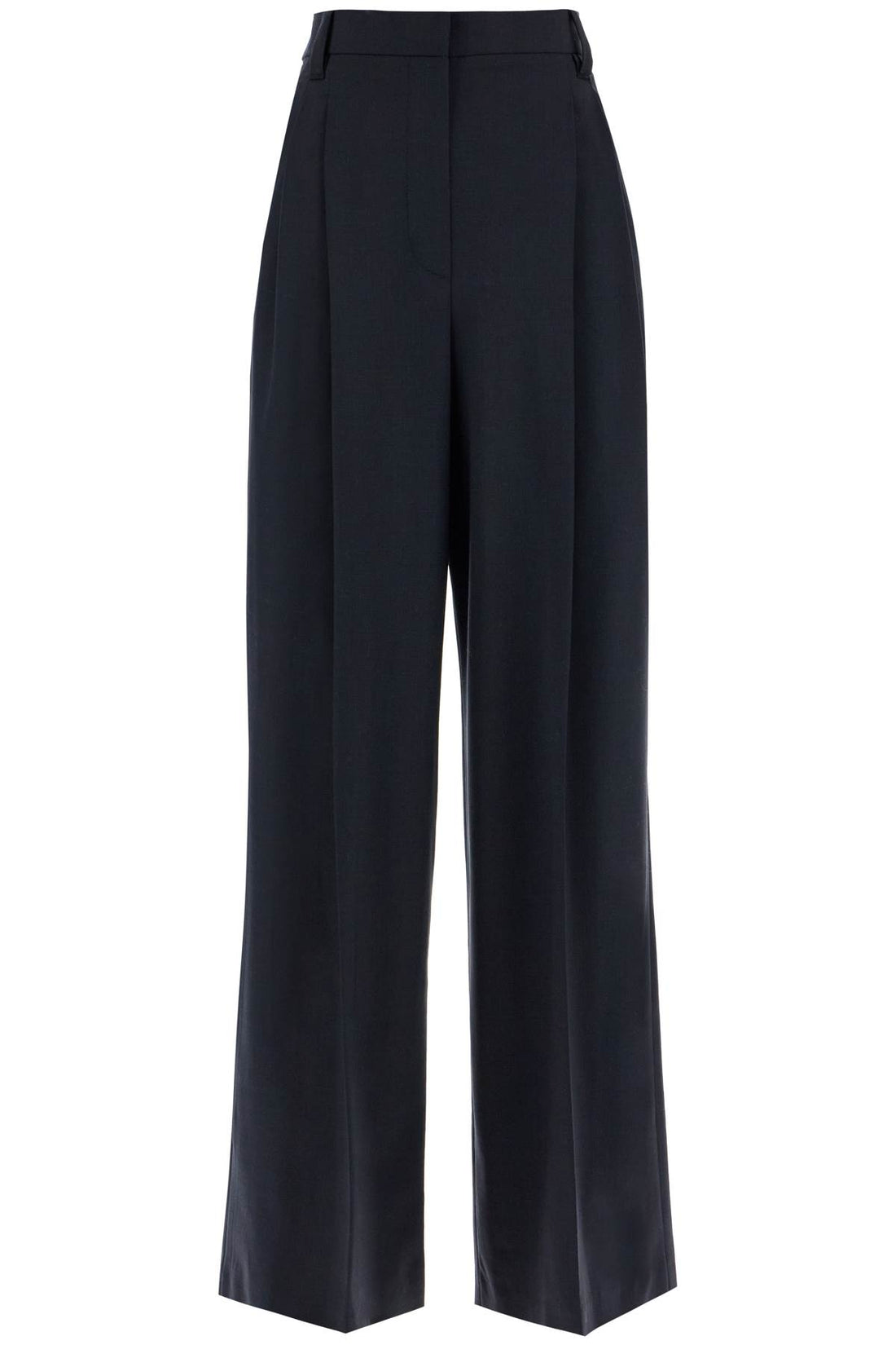 wide tropical luxury trousers