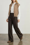cool wool trousers