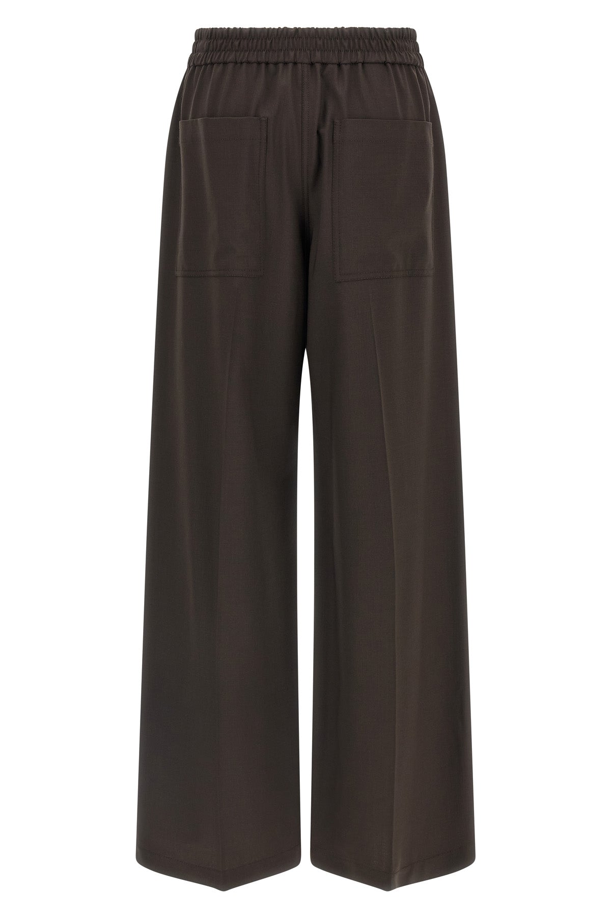 cool wool trousers