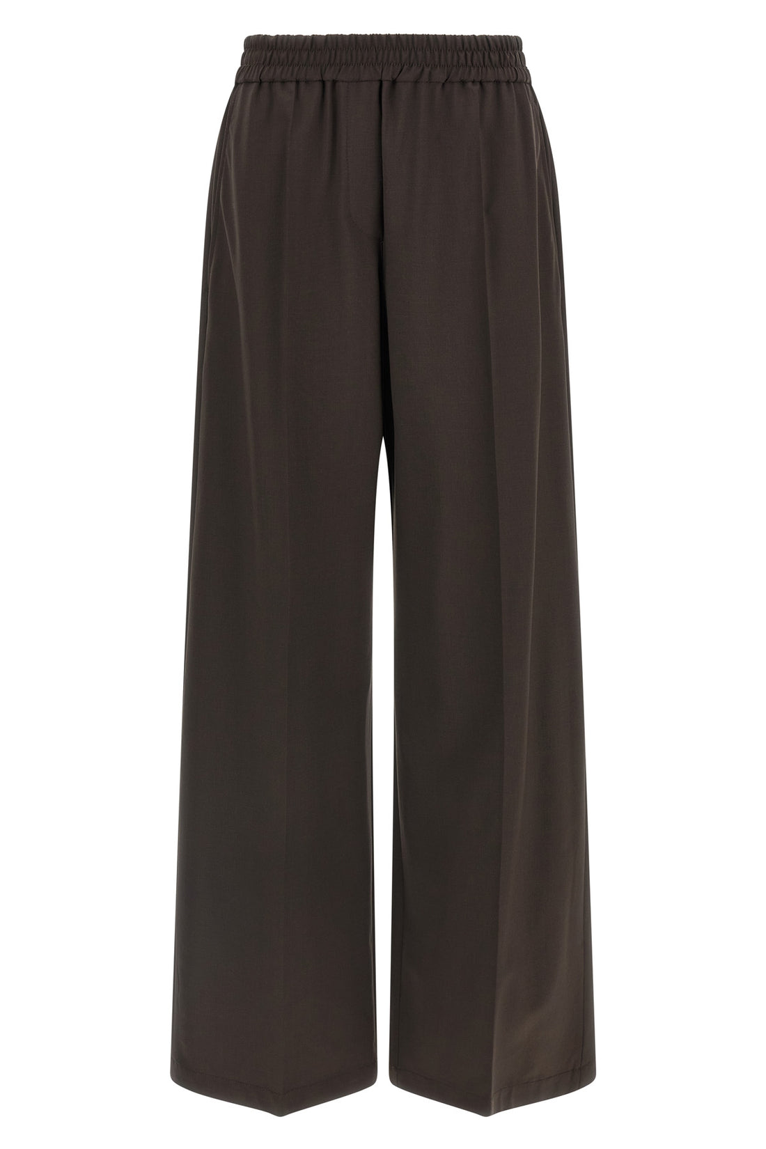 BRUNELLO CUCINELLI 36 cool wool trousers