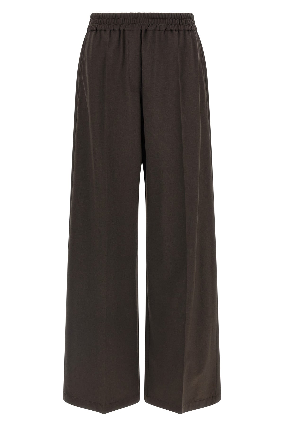 cool wool trousers