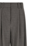 brunello cucinelli trousers define a new concept of everyday tailoring through l