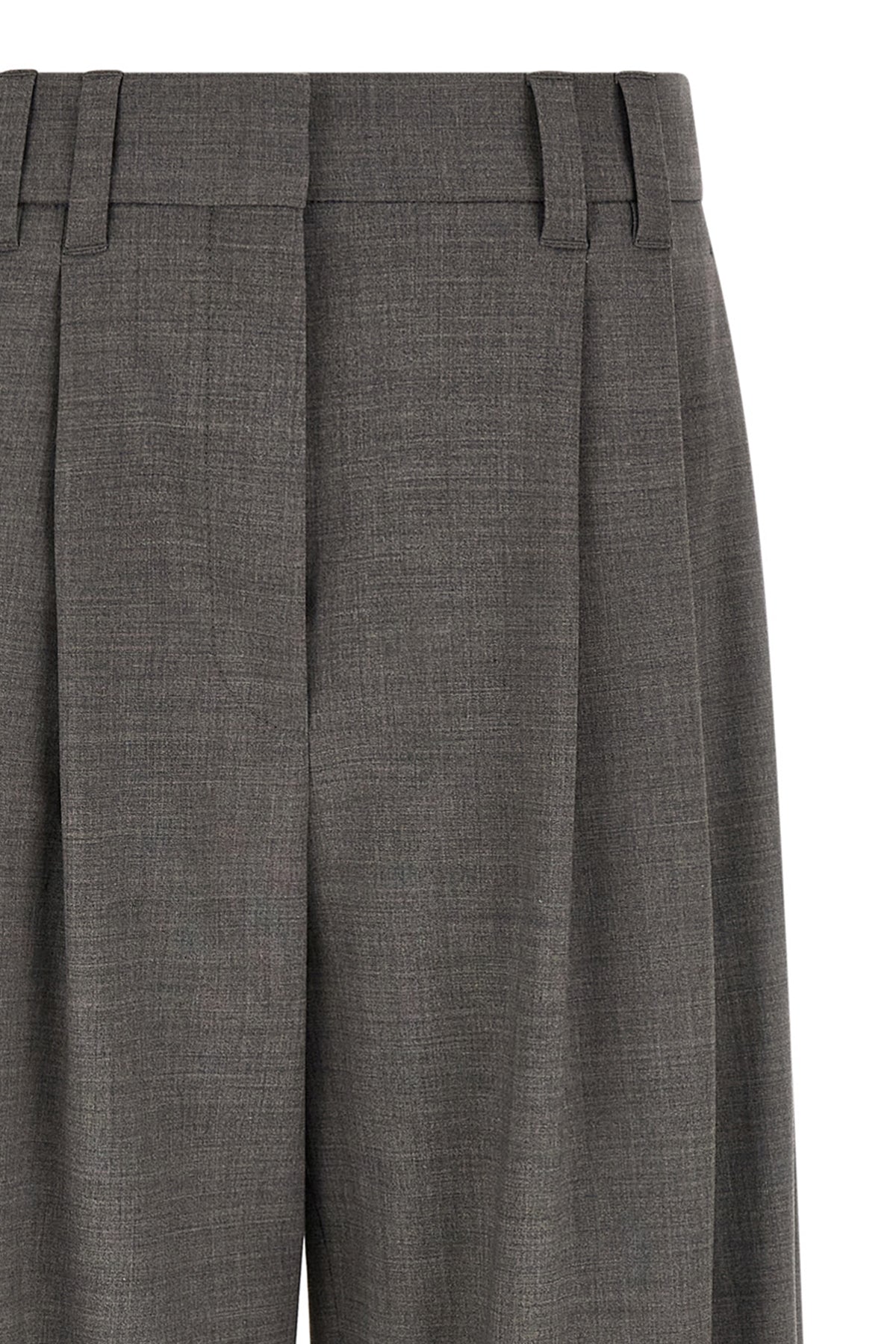 brunello cucinelli trousers define a new concept of everyday tailoring through l