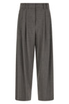 brunello cucinelli trousers define a new concept of everyday tailoring through l