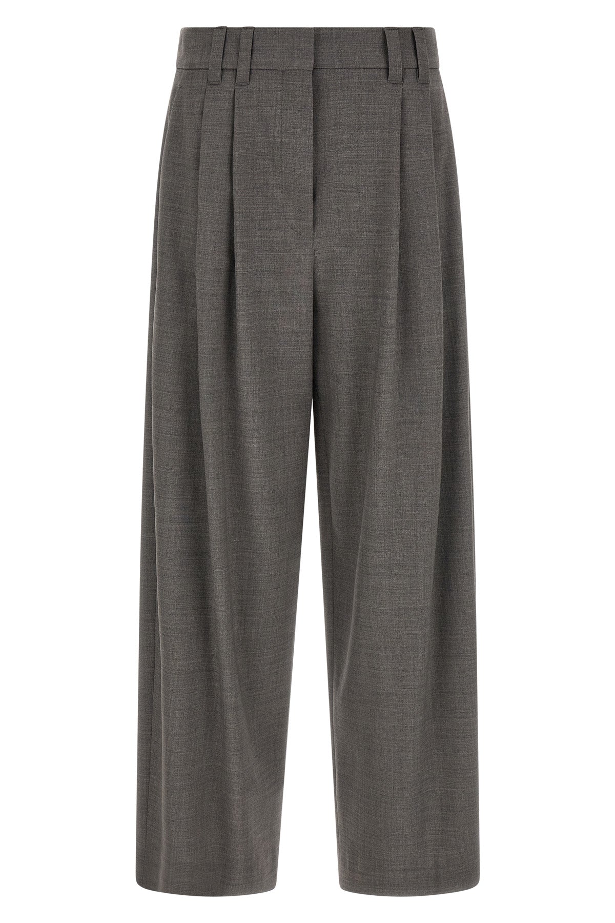 brunello cucinelli trousers define a new concept of everyday tailoring through l