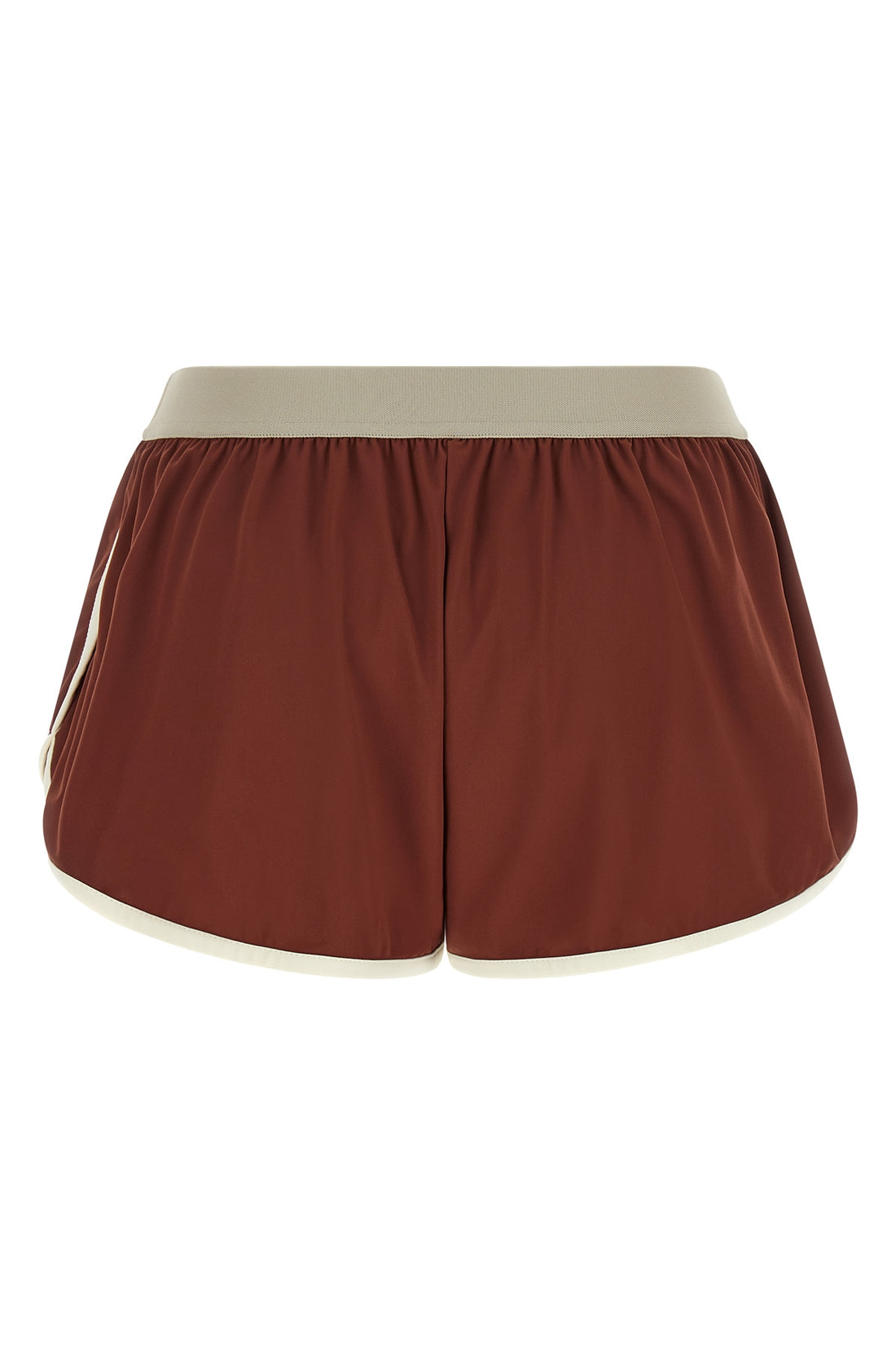 BRUNELLO CUCINELLI L brunello cucinelli shorts base their design on a sporty and refined aesthetic