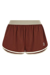 brunello cucinelli shorts base their design on a sporty and refined aesthetic