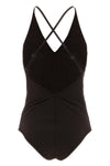 the brunello cucinelli one-piece swimsuit redefines beachwear through a meticulo