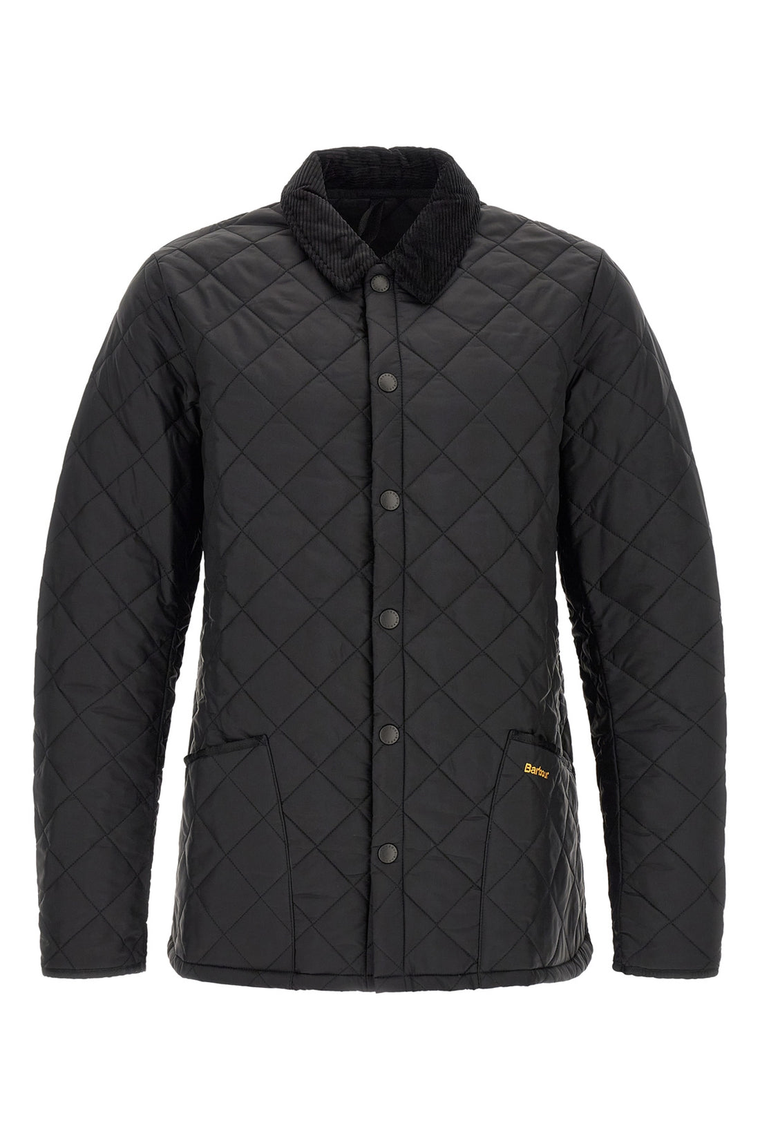 BARBOUR L heritage liddesdale quilted nylon jacket