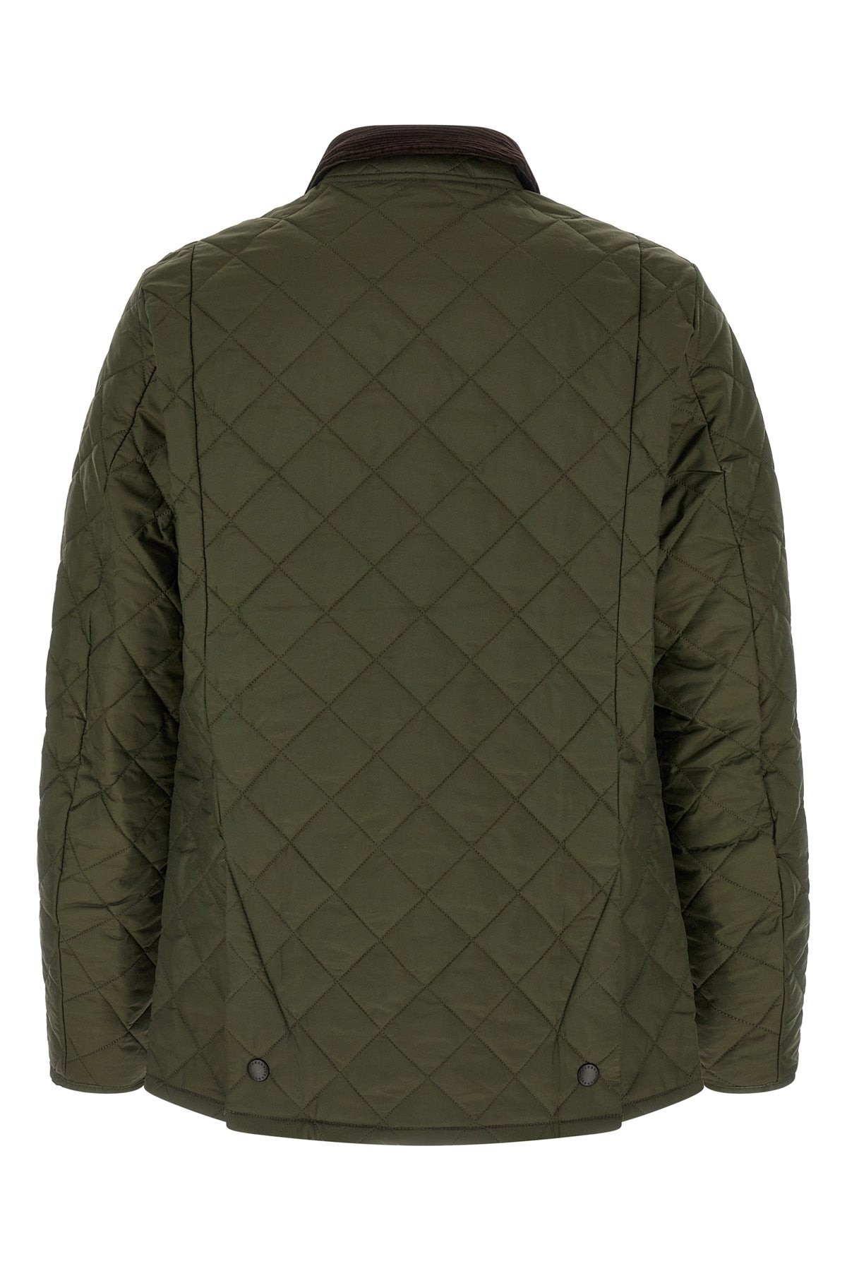 heritage liddesdale jacket in windproof technical fabric