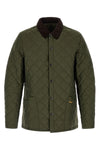 heritage liddesdale jacket in windproof technical fabric