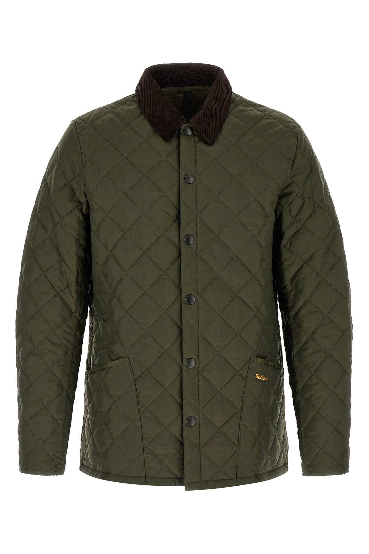 heritage liddesdale jacket in windproof technical fabric