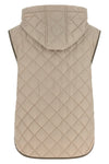 the brunello cucinelli vest sets a new standard for transitional outerwear throu