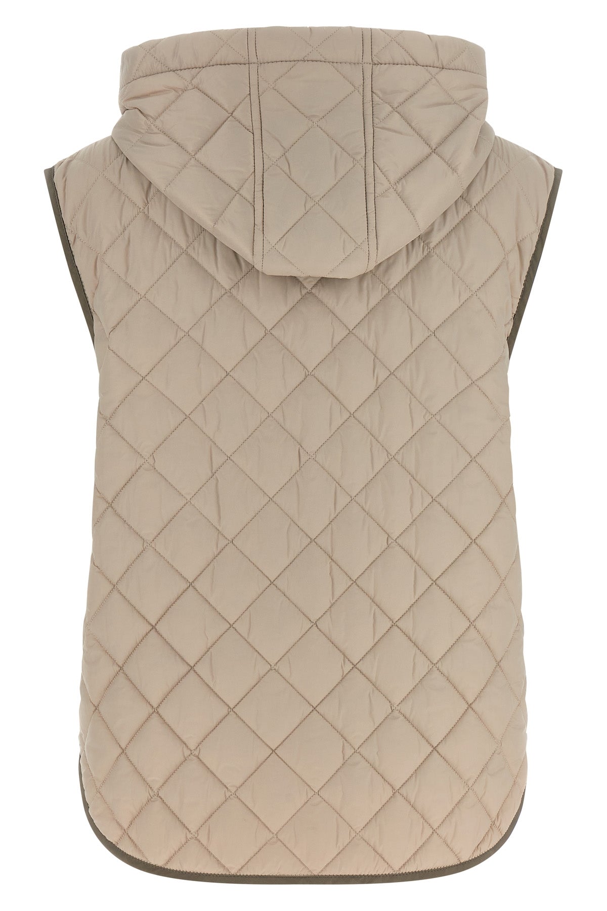 the brunello cucinelli vest sets a new standard for transitional outerwear throu