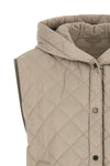 the brunello cucinelli vest sets a new standard for transitional outerwear throu