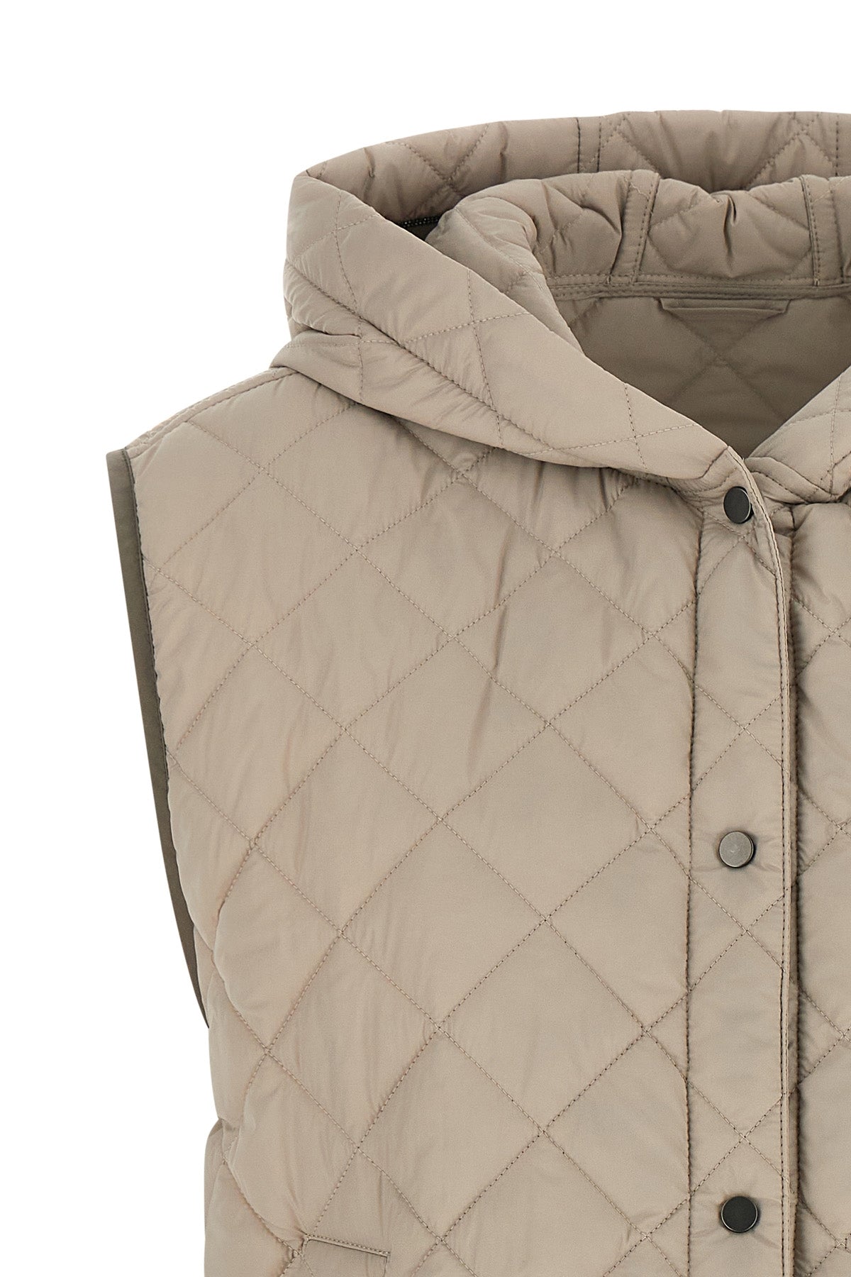 the brunello cucinelli vest sets a new standard for transitional outerwear throu