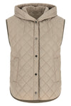 the brunello cucinelli vest sets a new standard for transitional outerwear throu