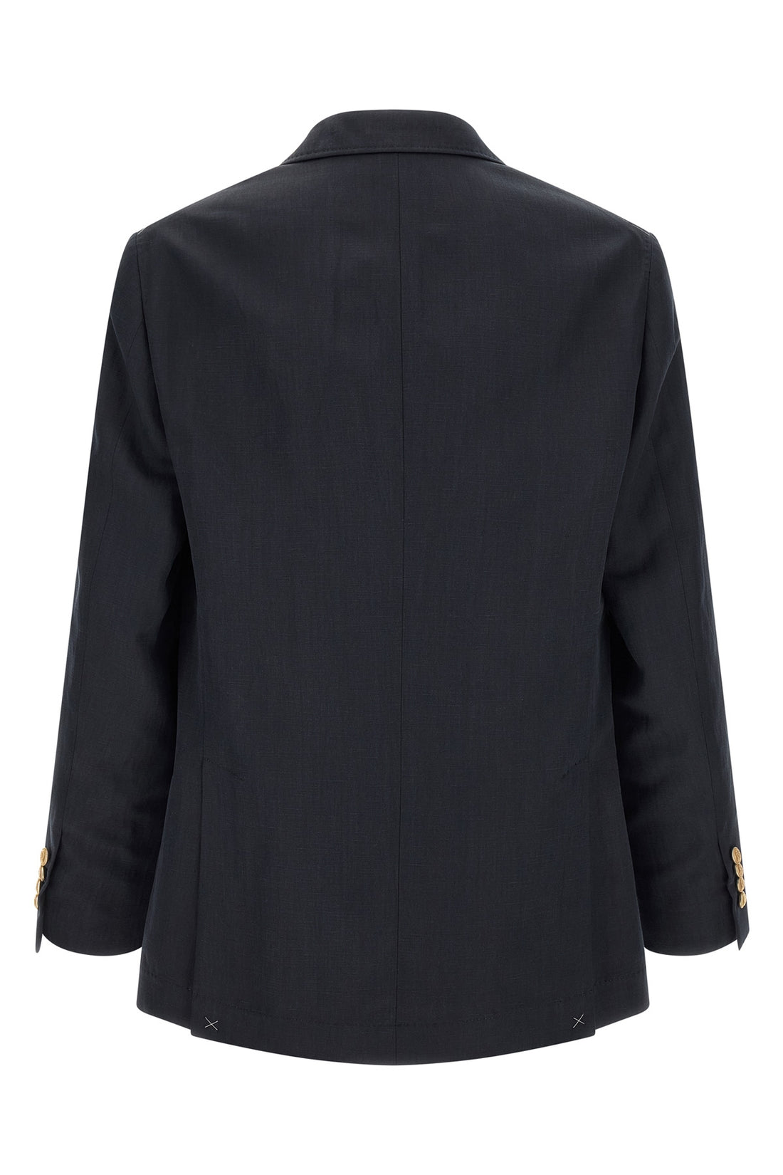 BRUNELLO CUCINELLI 46 the brunello cucinelli deconstructed blazer