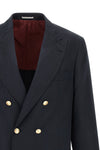 the brunello cucinelli deconstructed blazer