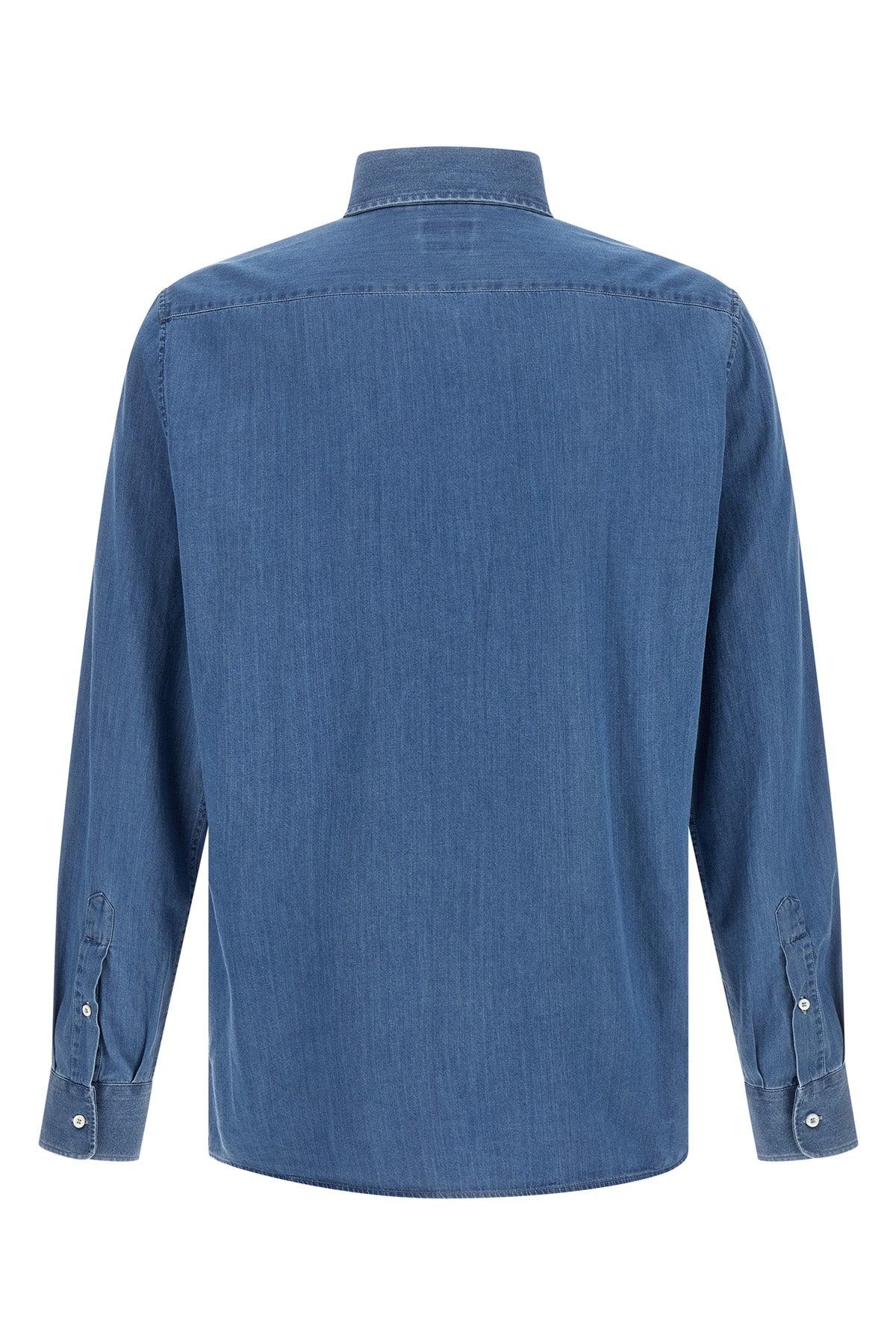 light cotton denim shirt