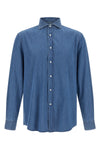 light cotton denim shirt