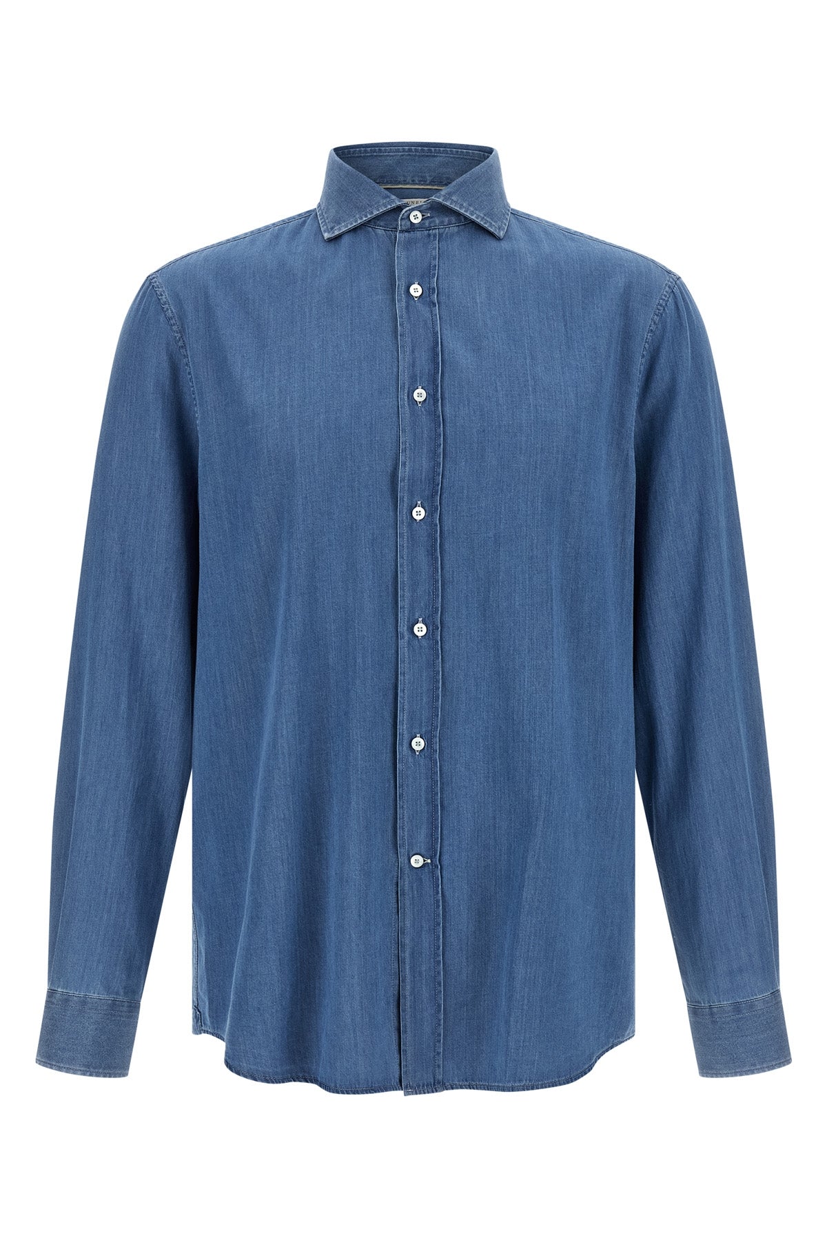 light cotton denim shirt