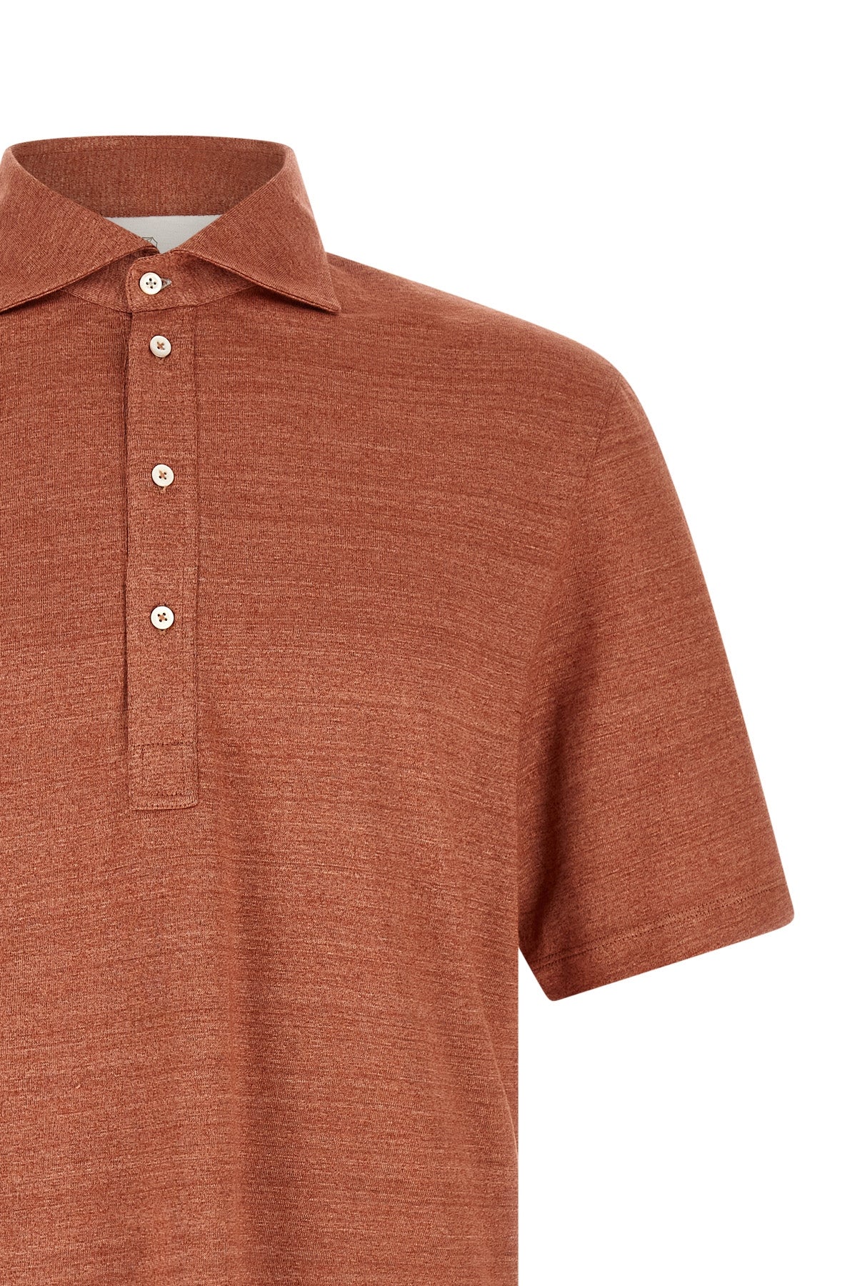 the brunello cucinelli polo shirt