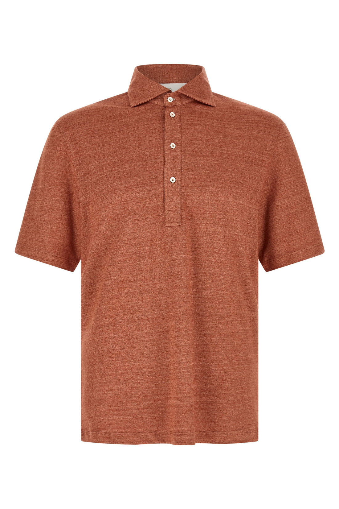 BRUNELLO CUCINELLI L the brunello cucinelli polo shirt