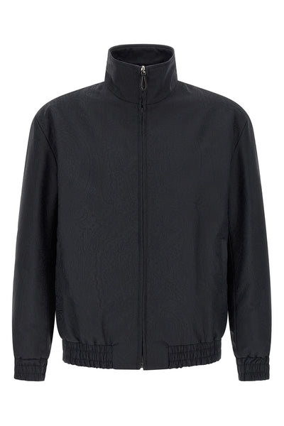 arnica jacket in durable tech fabric